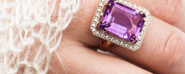 amethyst jewellery