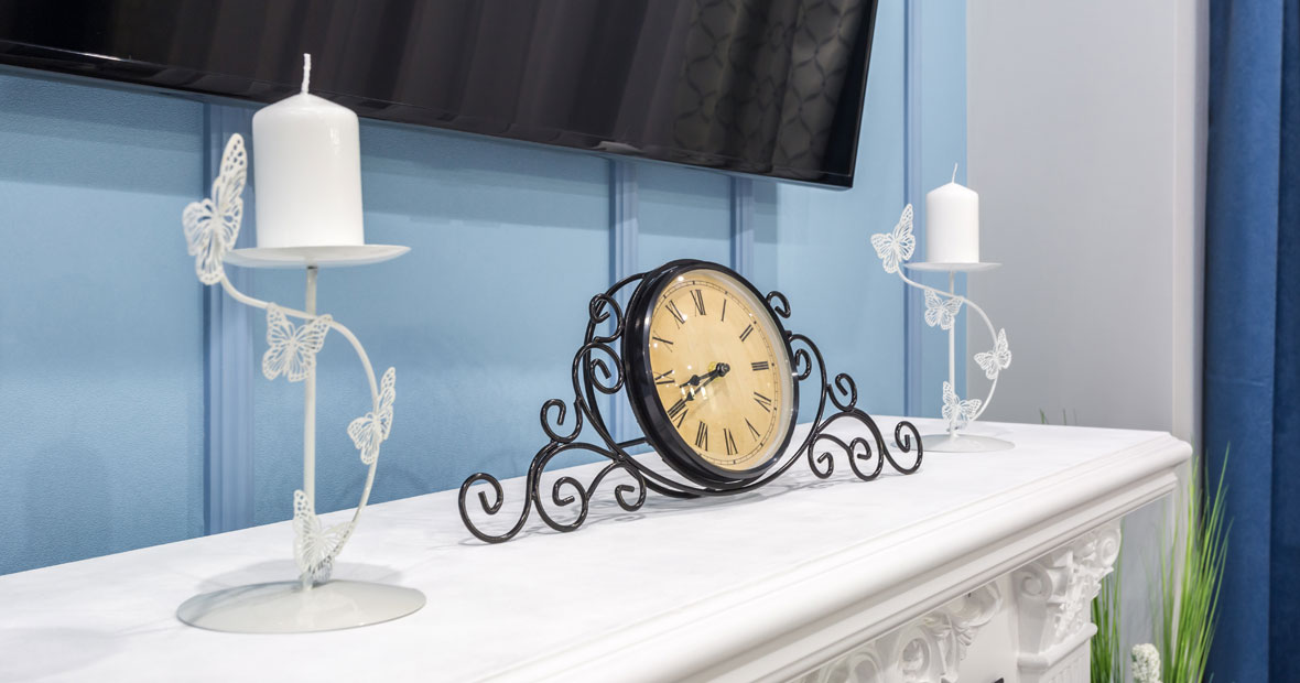 Mantel Clock Magic